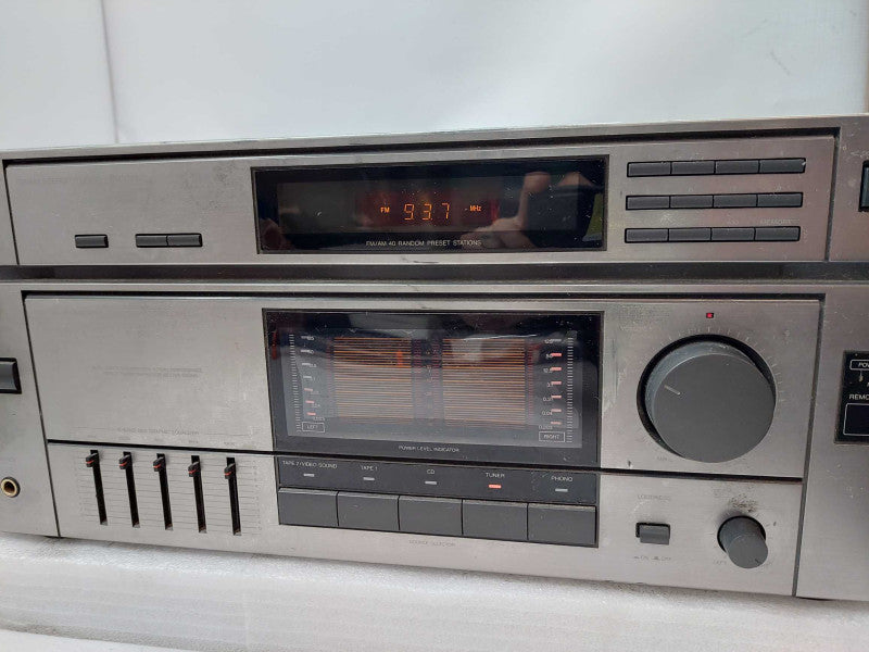JVC Stereo Receiver Model: RX-R76TN Made in Japan Vintage  ?