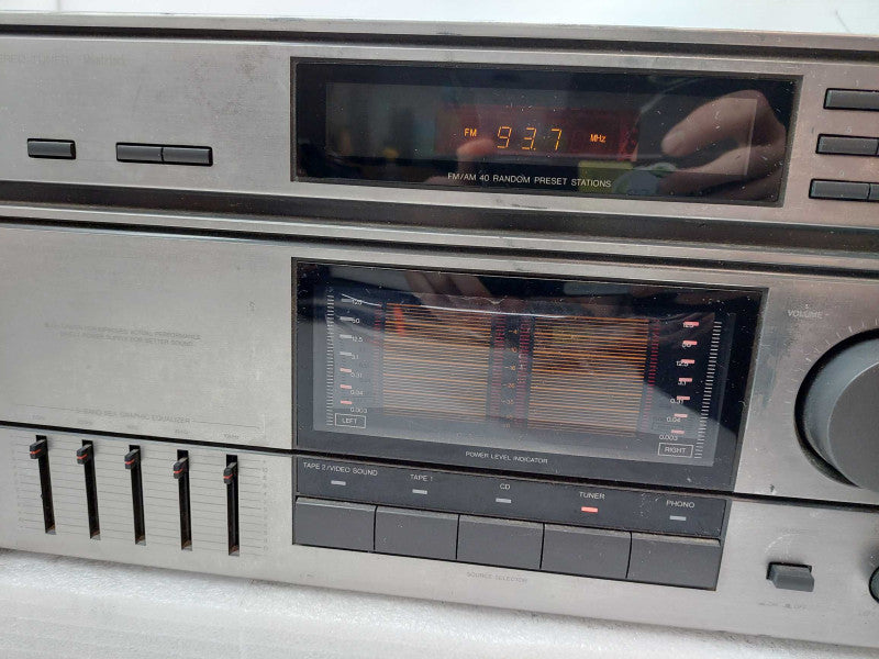 JVC Stereo Receiver Model: RX-R76TN Made in Japan Vintage  ?
