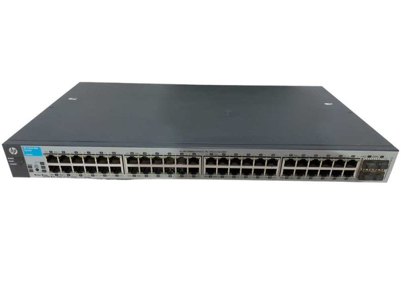 HP J9660a 1810-48G 48x port Gigabit Network Switch  #