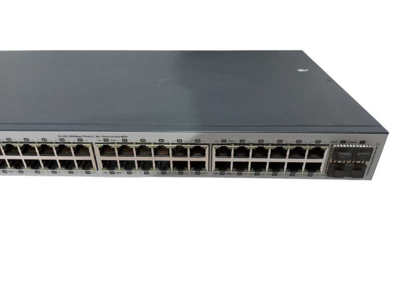 HP J9660a 1810-48G 48x port Gigabit Network Switch  #