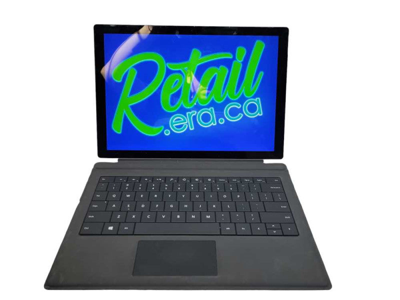 Microsoft Surface Pro 5th Gen - Core i5-7300U | 8GB | 128GB SSD + PWR ADPTR %
