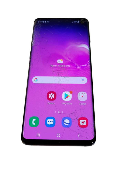 Samsung Galaxy S10 128GB (SM-G973W) - READ {