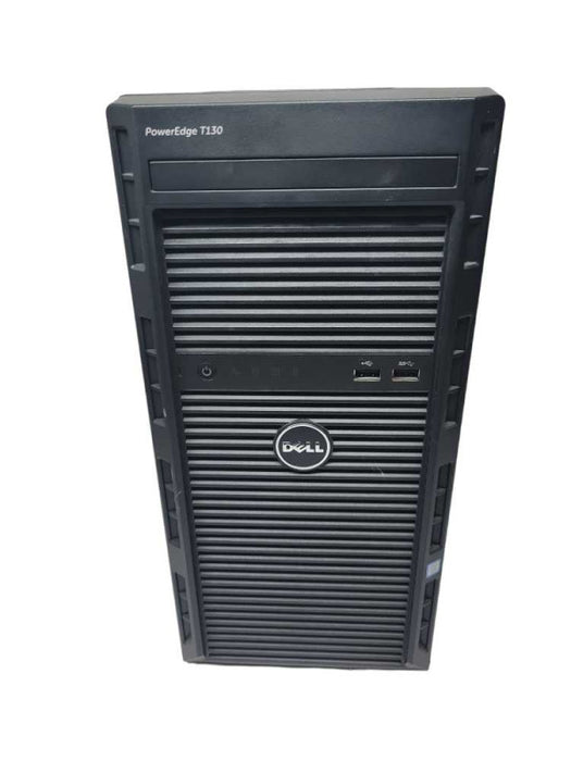 Dell PE T130 - Xeon E3-1225 v5 | 8GB RAM | NO HDD | PERC H330 %