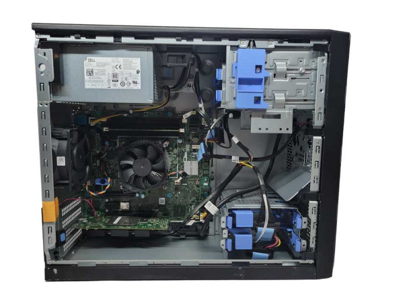 Dell PE T130 - Xeon E3-1225 v5 | 8GB RAM | NO HDD | PERC H330 %