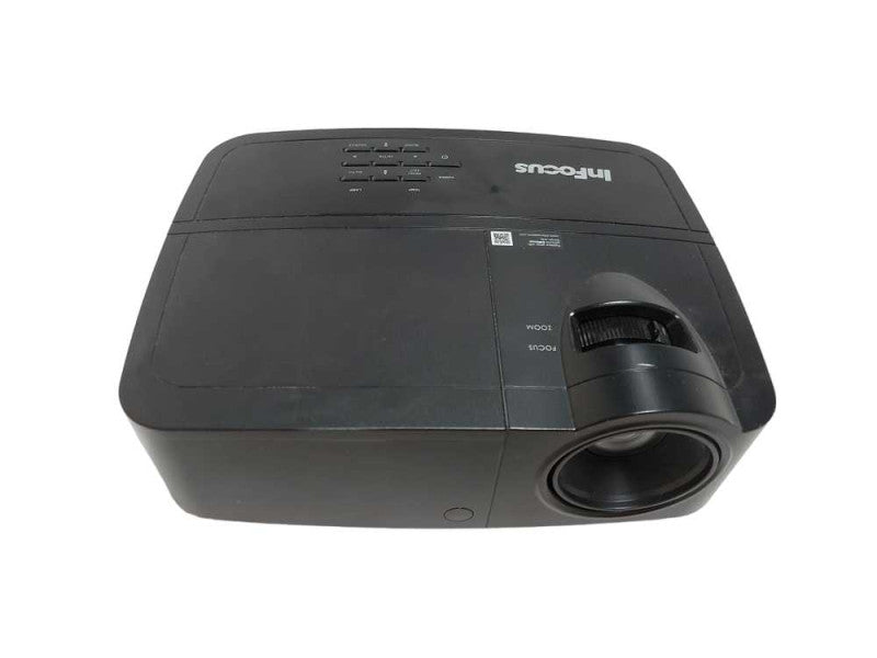 InFocus IN126a Projector WXGA Conference Room Projector - 234 hours #