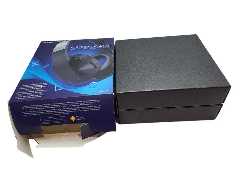 Playstation 4 Platinum Wireless Headset &