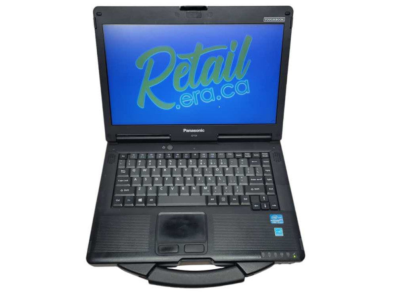 Panasonic CF-53 - Core i5-3320M | 8GB | 500GB SSD + PWR ADPTR %