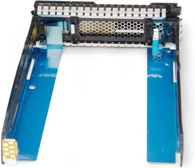 HP 3.5\\" SAS/SATA HP ProLiant  G8 G9 Server Hard Drive Caddy Tray 651314-001 Q: