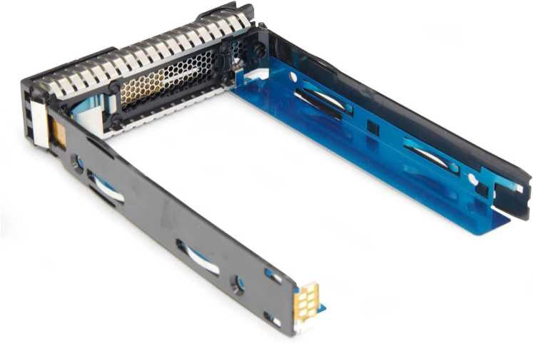 HP 3.5\\" SAS/SATA HP ProLiant  G8 G9 Server Hard Drive Caddy Tray 651314-001 Q: