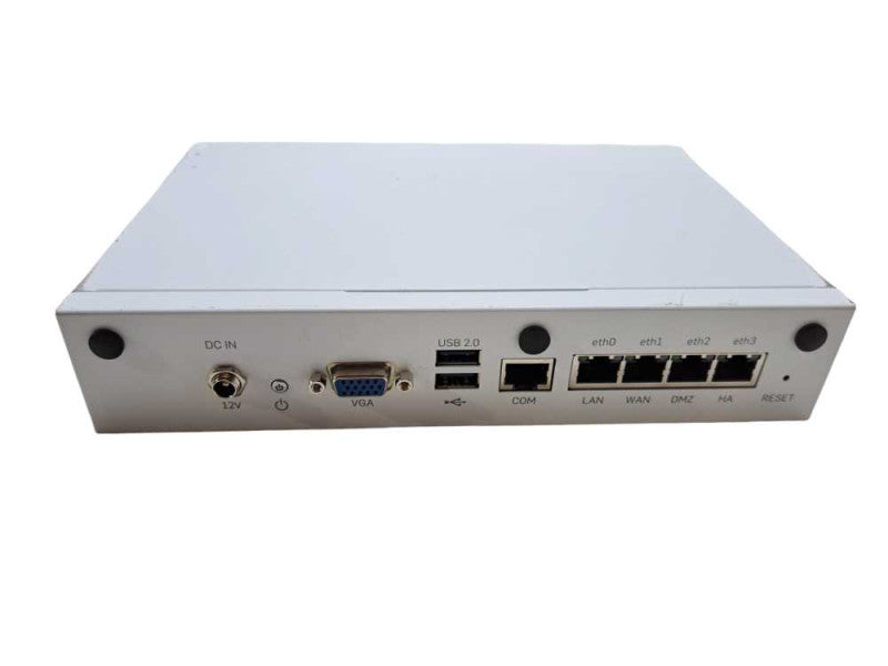 Sophos SG-115  UTM Firewall Security Appliance 4-Port *READ* )
