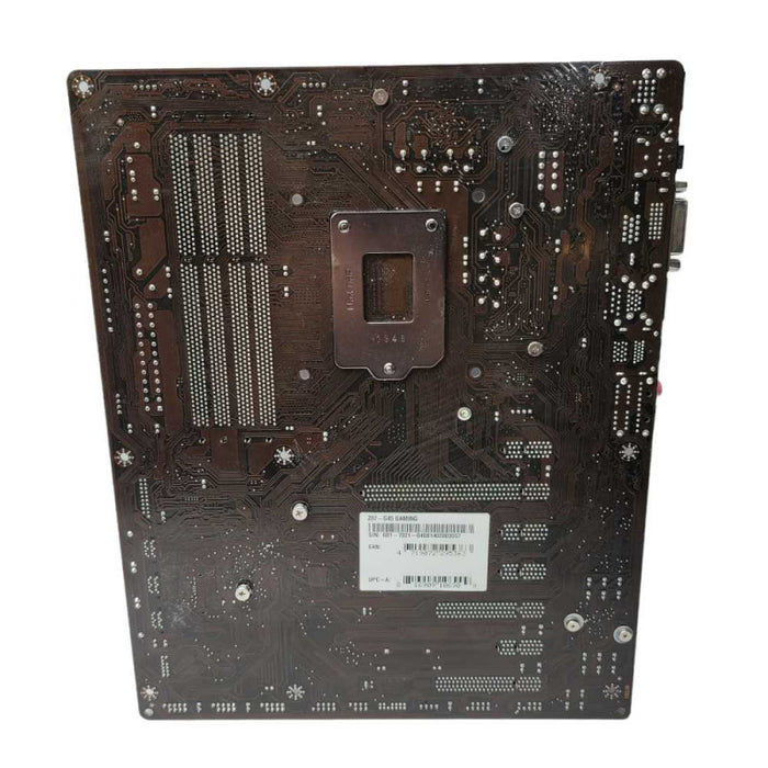 MSI Z87-G45 Gaming Motherboard with Intel Core i7-4770K & 8GB RAM READ  -