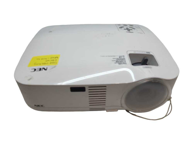 NEC VT695 Projector Multimedia Data 1080i 1024x768 VGA DVI RCA S-Video &