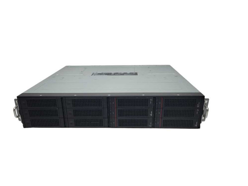 Lenovo ThinkServer SA120 12x3.5\\" Bay Storage Array with Dual SAS Controllers %