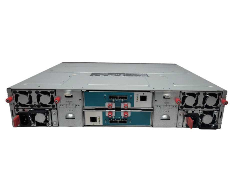 Lenovo ThinkServer SA120 12x3.5\\" Bay Storage Array with Dual SAS Controllers %