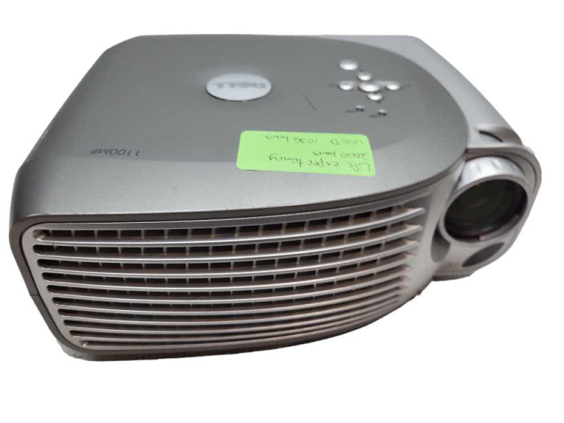 DELL 1100MP DLP FRONT PROJECTOR &