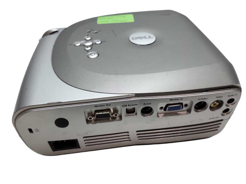 DELL 1100MP DLP FRONT PROJECTOR &
