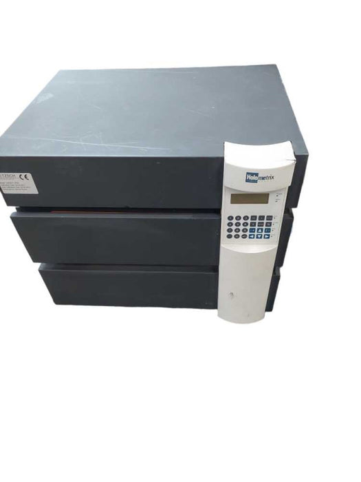 Holometrix Model: L2300-v1 Holometrix micromet thermal conductivity tester ?