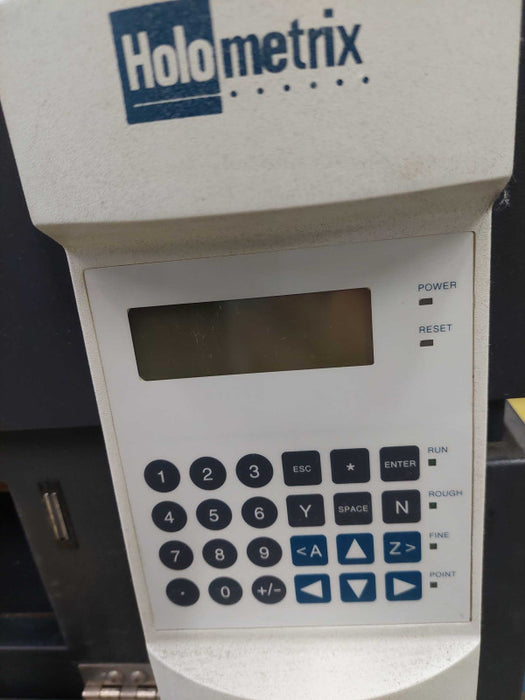 Holometrix Model: L2300-v1 Holometrix micromet thermal conductivity tester ?