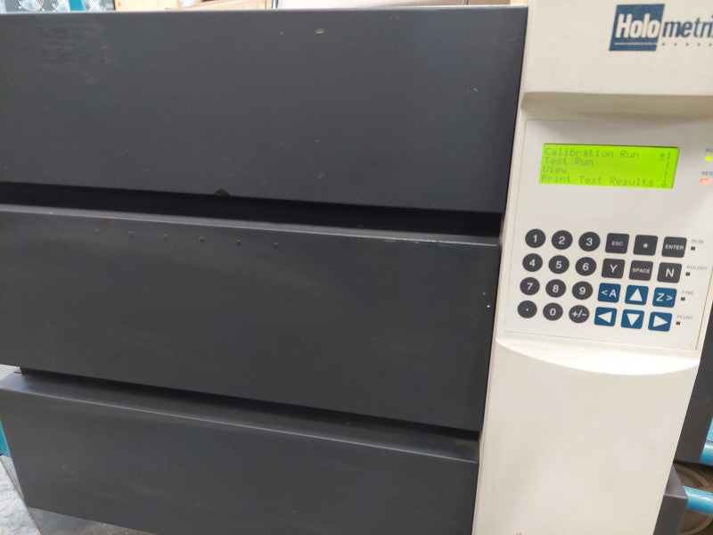 Holometrix Model: L2300-v1 Holometrix micromet thermal conductivity tester ?