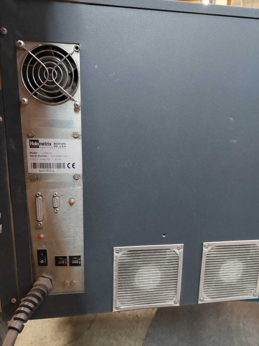 Holometrix Model: L2300-v1 Holometrix micromet thermal conductivity tester ?