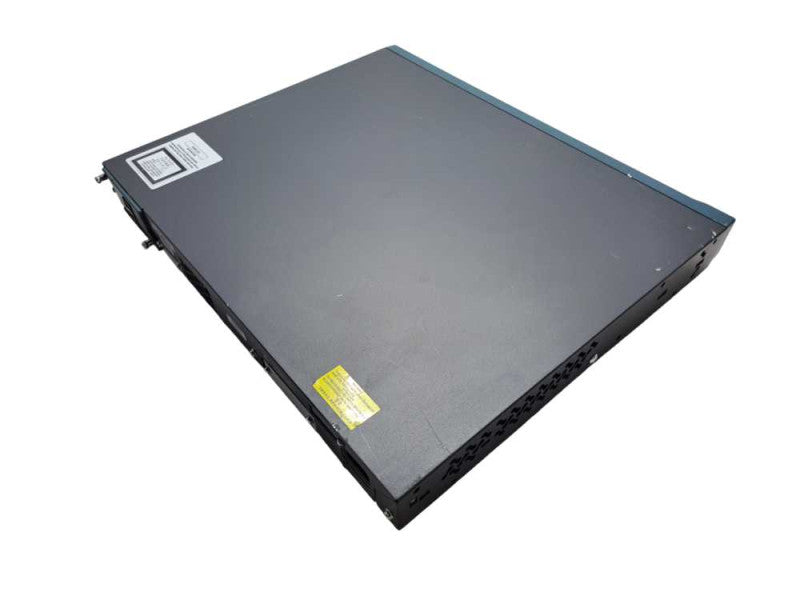 Cisco WS-C2960S-48FPS-L | 48 Port Gigabit PoE+ 740W + Stack | Network Switch Q)
