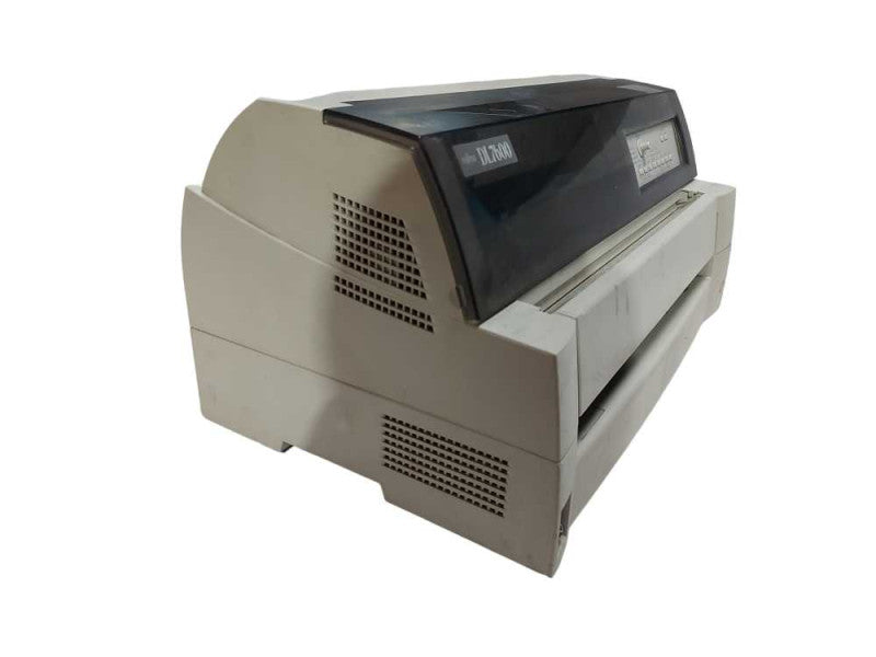 Fujitsu DL7600 Dot Matrix Printer M33325A - Read Below #