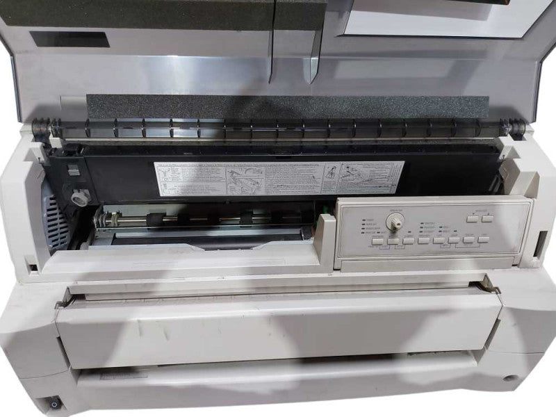 Fujitsu DL7600 Dot Matrix Printer M33325A - Read Below #