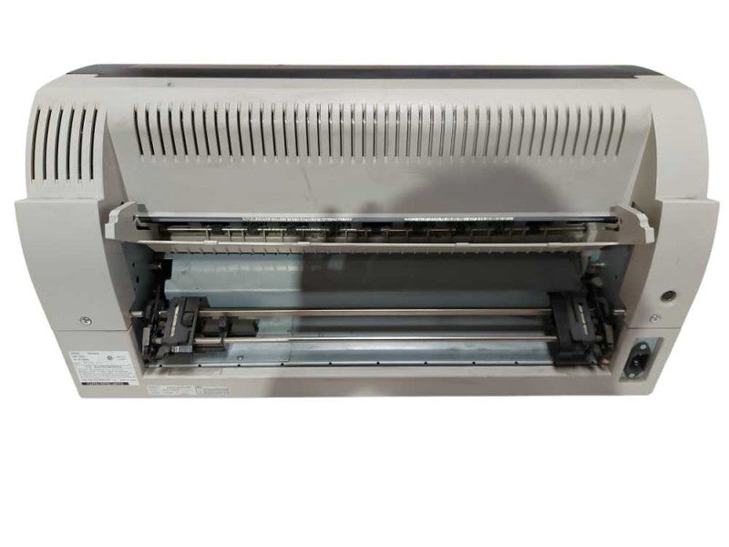 Fujitsu DL7600 Dot Matrix Printer M33325A - Read Below #