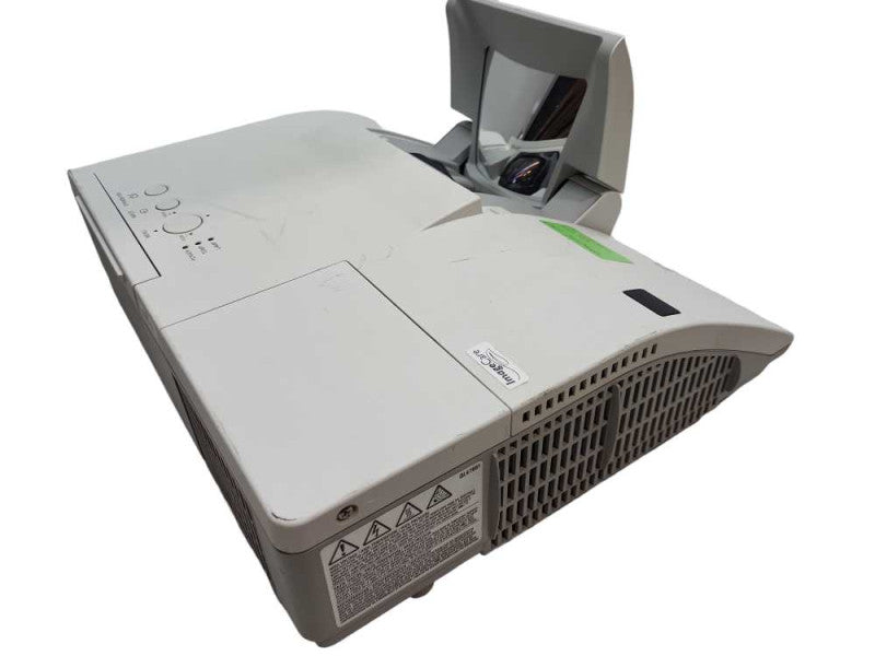 HITACHI CP-AW252WN ULTRA SHORT THROW HDMI USB PROJECTOR 2500 LUMENS 3843H &