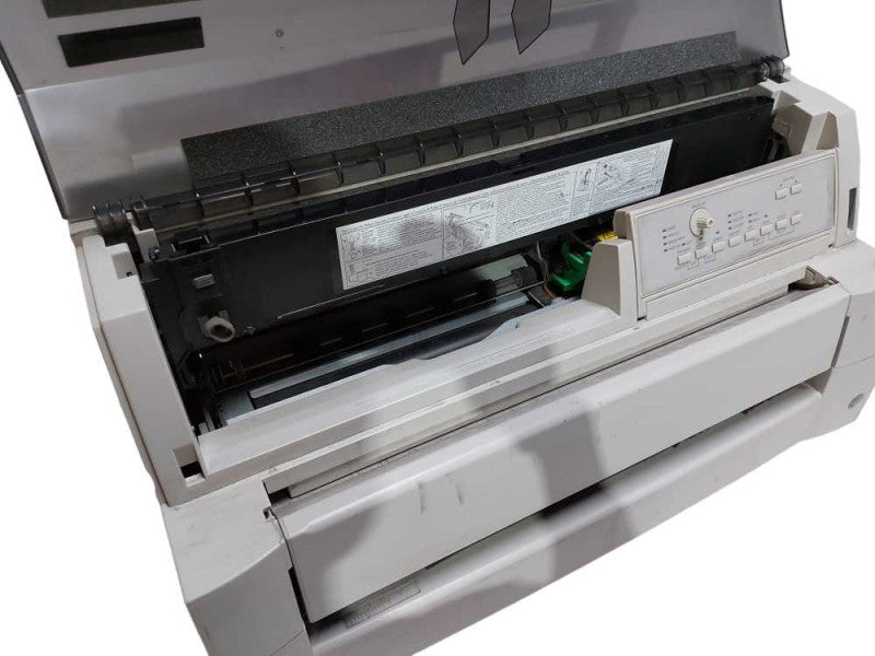 Fujitsu DL7600 Dot Matrix Printer M33325A - Read Below #