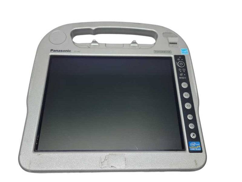 Panasonic Toughbook CF-H2 - Core i5-2557M | 4GB RAM | NO HDD | PWR ADPTR %