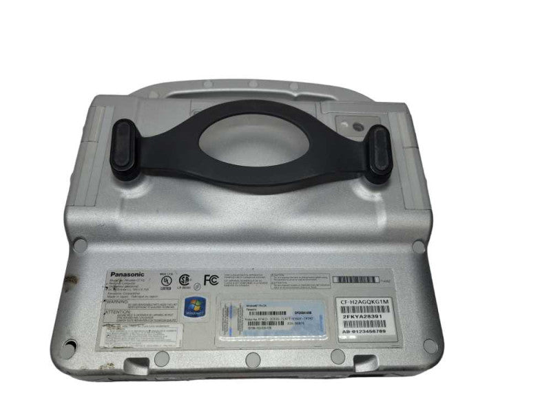 Panasonic Toughbook CF-H2 - Core i5-2557M | 4GB RAM | NO HDD | PWR ADPTR %