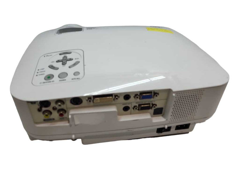 NEC VT695 Projector Multimedia Data 1080i 1024x768 VGA DVI RCA S-Video 1998H &