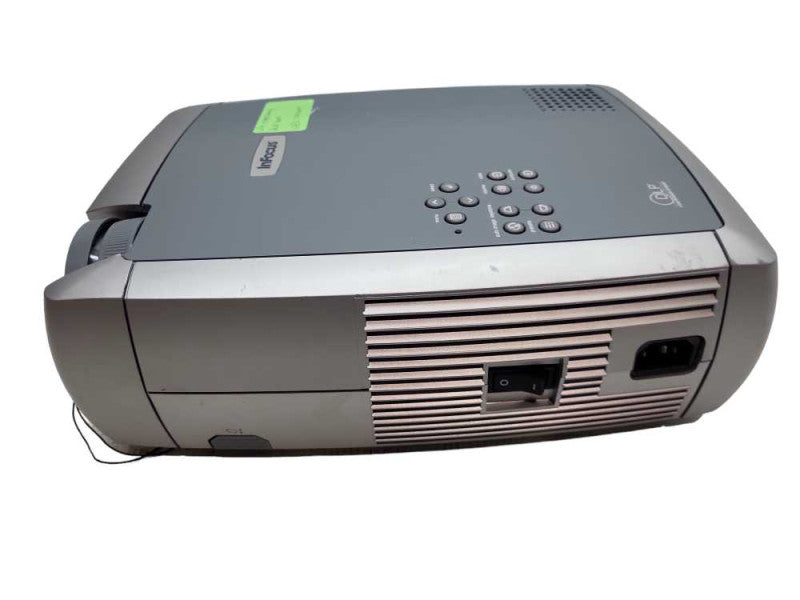 InFocus X2 Multimedia DLP Projector &