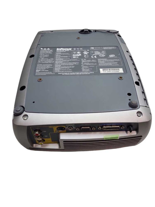 InFocus X2 Multimedia DLP Projector &