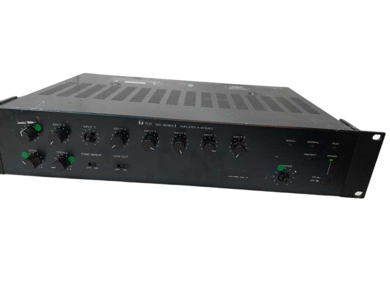 Toa 900 Series Amplifier A-903MK2 ?