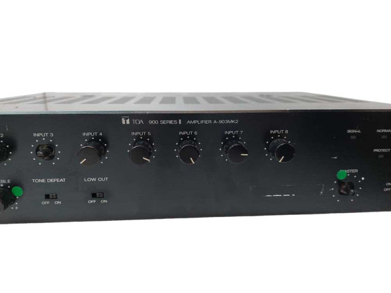 Toa 900 Series Amplifier A-903MK2 ?