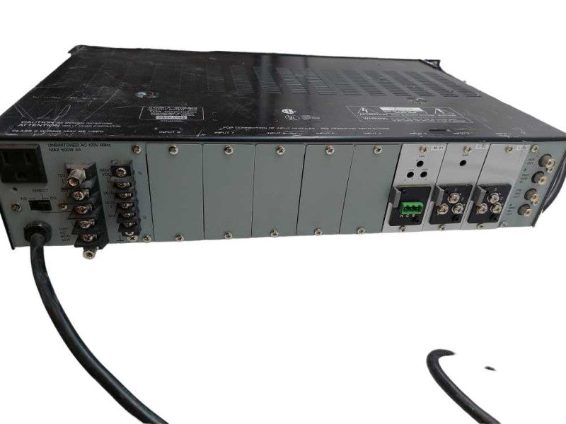 Toa 900 Series Amplifier A-903MK2 ?