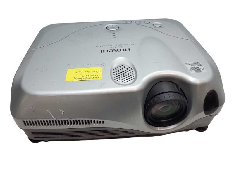 Hitachi CP-X445 3LCD Projector &
