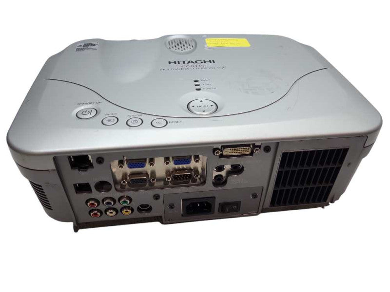 Hitachi CP-X445 3LCD Projector &