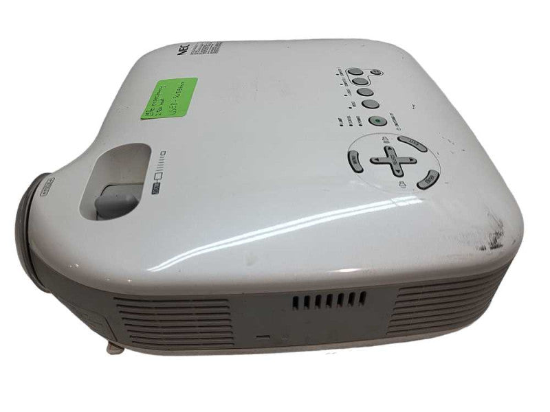 NEC VT670 LCD Projector  &