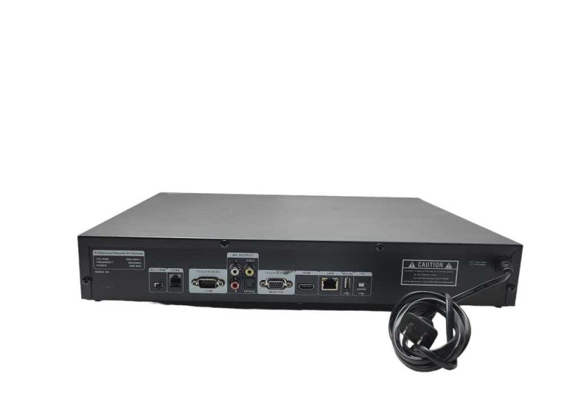 vsonic ktv-9300 karaoke system, Read _