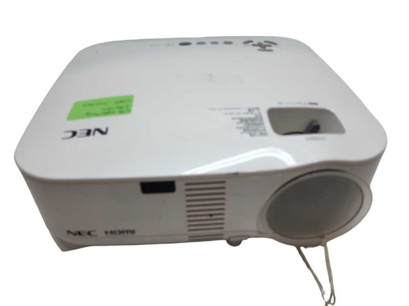 NEC VT800 3LCD Projector Professional 1080p HDMI &