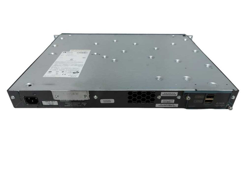 Cisco Catalyst 2960-S Series Gigabit PoE+ Network switch WS-C2960S-48FPS-L #