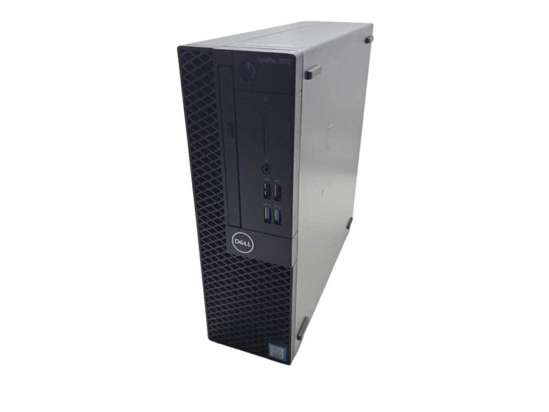 Dell OptiPlex 3070 SFF Desktop i5-9500 @ 3.00GHz 8GB DDR4 256GB M.2 )