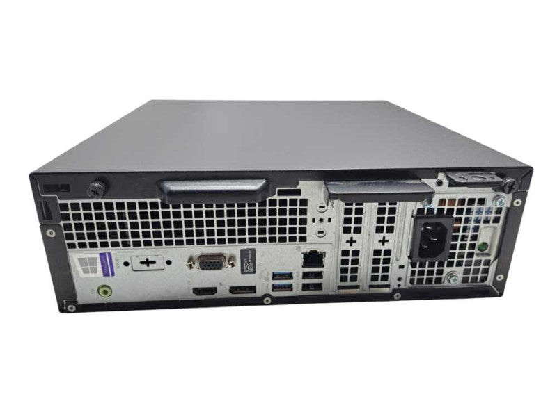 Dell OptiPlex 3070 SFF Desktop i5-9500 @ 3.00GHz 8GB DDR4 256GB M.2 )