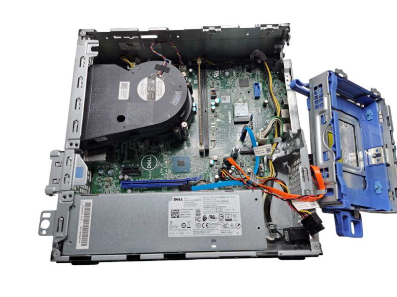Dell OptiPlex 3070 SFF Desktop i5-9500 @ 3.00GHz 8GB DDR4 256GB M.2 )