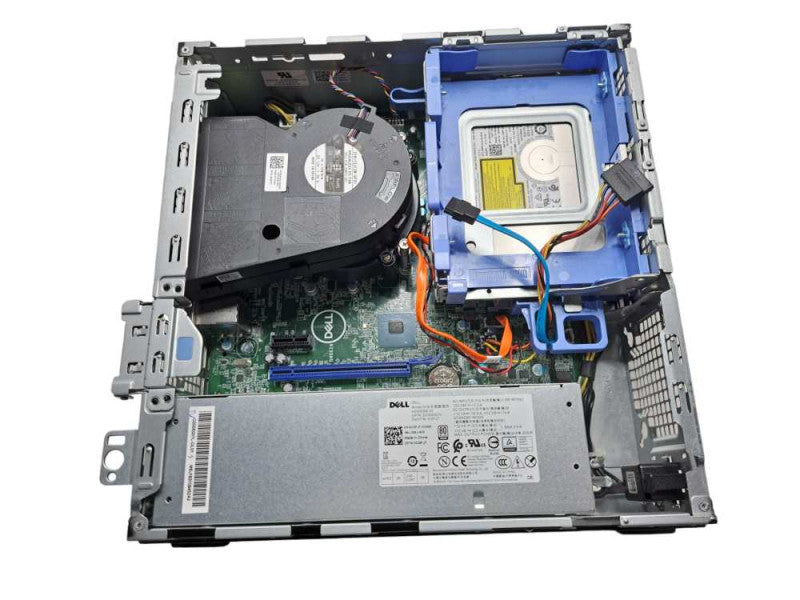 Dell OptiPlex 3070 SFF Desktop i5-9500 @ 3.00GHz 8GB DDR4 256GB M.2 )