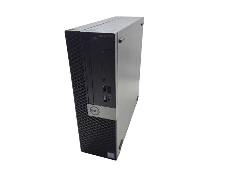 Dell OptiPlex 7060 SFF Desktop i7-8700 @ 3.20GHz 8GB DDR4 No HDD/OS )