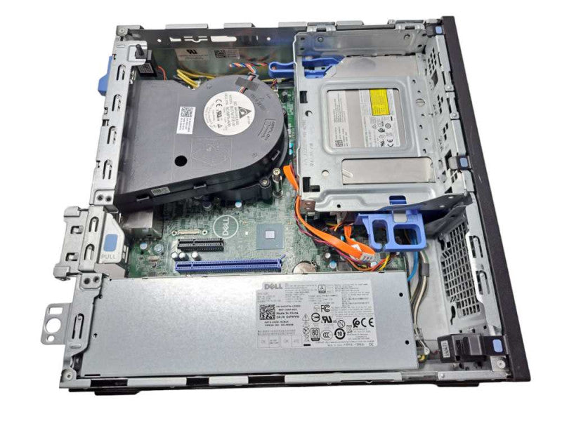 Dell OptiPlex 7060 SFF Desktop i7-8700 @ 3.20GHz 8GB DDR4 No HDD/OS )